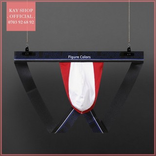 [MỚI ĐẸP SEXY] Quần lót jockstrap nam sexy dây nâng mông quyến rũ FIGURE COLORS - Quần sịp nam chất