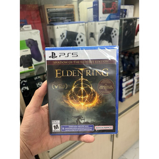 Đĩa chơi game PS5: Elden Ring Shadow of the Erdtree Edition
