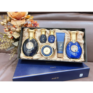 Set dưỡng da whoo dành cho nam gong jinhyang kun special 7pcs set.