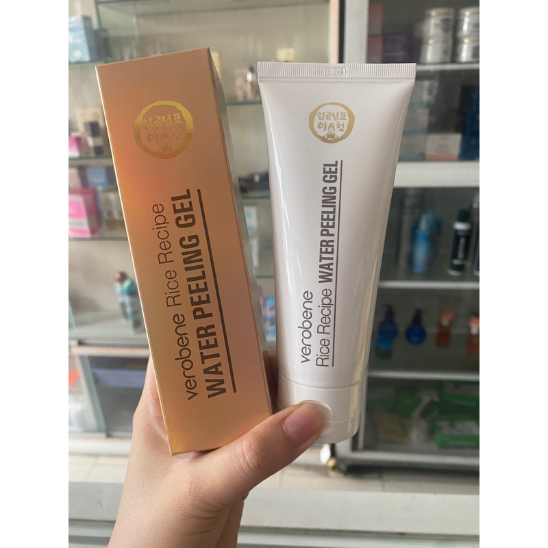 Gel tẩy tế bào chết cho mặt