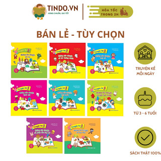 Sách - Truyện Kể 5 Phút (Lẻ Tùy Chọn)