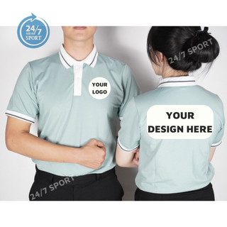 ÁO THUN ĐỒNG PHỤC các thương hiệu, nhãn hàng, ngân hàng, chất vải cá sấu poly 4 chiều cao cấp