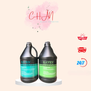  Dầu Gội Xả Can 5L KAFEN Phục Hồi Tóc - Siêu Rẻ Siêu Mềm Mượt - Chan beauty cosmetic 