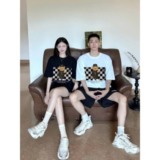 Áo thun Unisex Nikolas Gấu Karo Tee