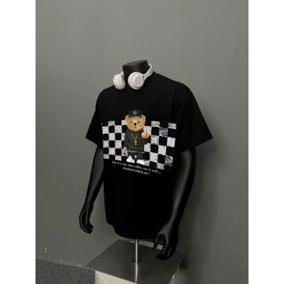 Áo thun Unisex Nikolas Gấu Karo Tee