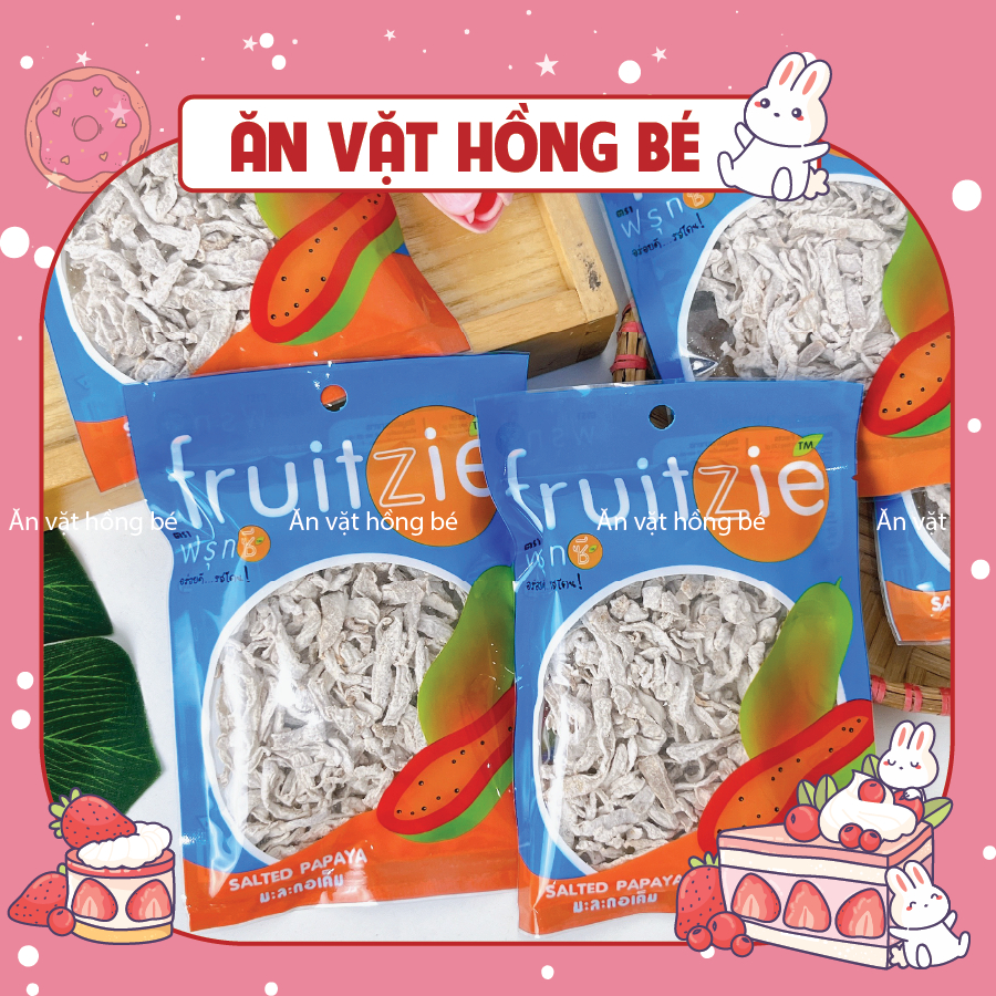 Ô Mai Giun Thái Lan Gói 50G Ô MAI Giun Xanh, Ô Mai Giun Xí Muội Nhập Khẩu, đồ ăn vặt