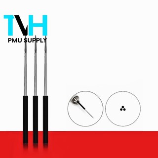 Kim vi chạm mày môi ms01 phun xăm thẩm mỹ - tvh pmu supply