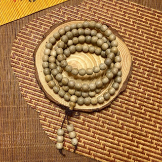 Trầm Tốc Kiến Việt - Mộc Thiên Long- Chuỗi 108 hạt 6/8mm