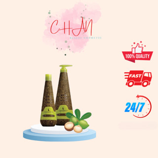Dầu Gội Xả MACADAMIA 1000ML Chính Hãng - Chan beauty cosmetic