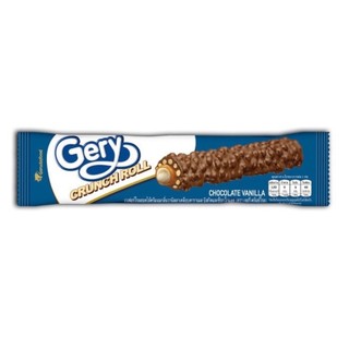 🍫 (1 Gói) Bánh Cuộn Phủ Socola Cruch Roll Gery