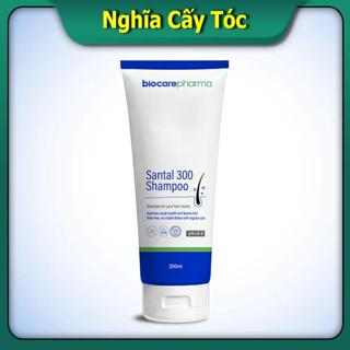 Dầu gội Santal 300 Shampoo Tuýp 200ml - BioCare Pharma