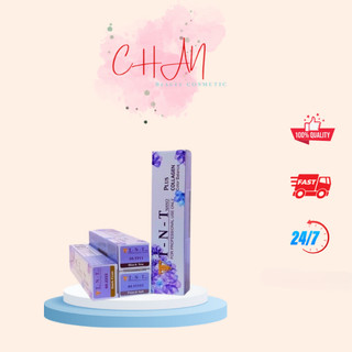  Màu nhuộm tóc TNT Nano Plus Collagen - Lên màu không cần tẩy 