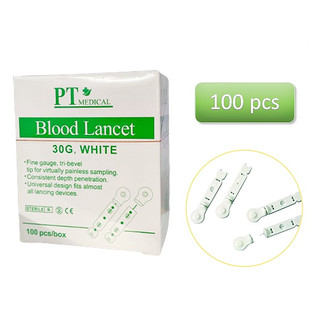 KIM DẸP lấy máu Accuchek PT