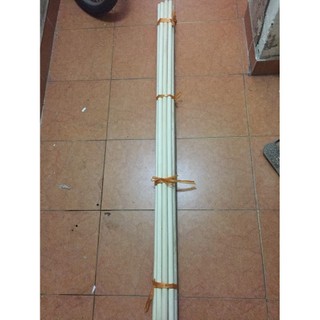 Gậy gỗ bạch lạp - Gậy tập thể dục, tập võ thuật