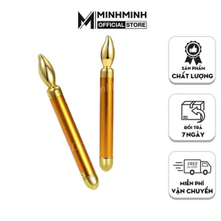 Bút Massage Môi Hình Giọt Nước Giúp Môi Mềm Mịn, Căng Mọng