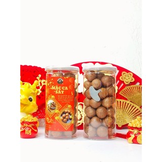 Macca daklak sấy nứt vỏ daklak size trung