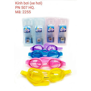 Kính bơi phoenix cho trẻ em hộp ô tô - chính hãng 100%