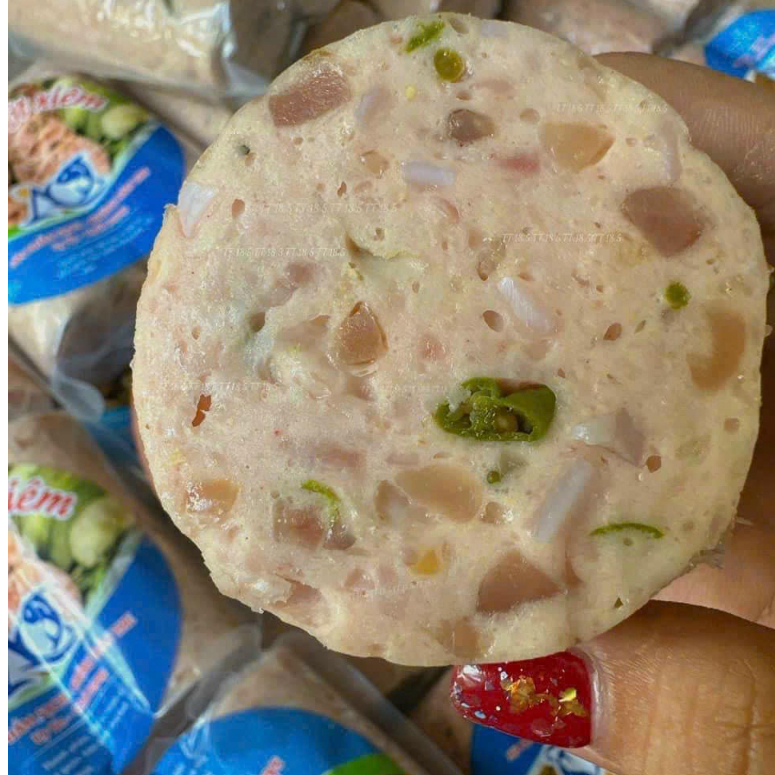 Chả heo xiêm 500gr (chỉ giao hoả tốc )