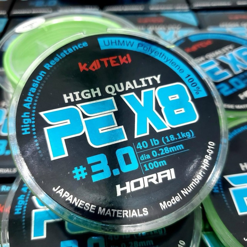 Dây câu PE horai siêu rẻ