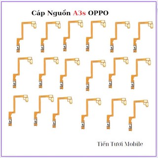 Cáp Nguon oppo A3s,thay thế