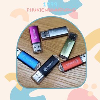 Đầu Lọc Thẻ Nhớ USB Chất Liệu Hợp Kim Nhôm AUKUSC