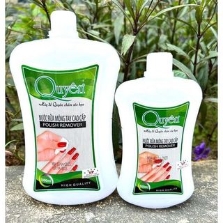 Aceton nước rửa móng tay