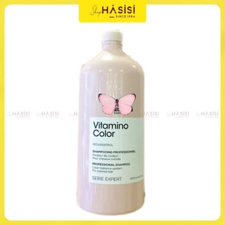 Dầu Gội / Xả Dành Cho Tóc Nhuộm Serie Expert Vitamino Color