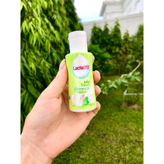 Dung dịch vệ sinh phụ nữ Lactacyd 60ml