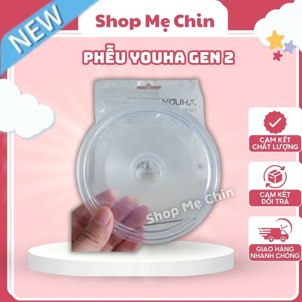 Phễu Youha Gen 2 [NEW 100%]
