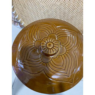 KHẠP ĐỰNG GẠO BẰNG GỐM