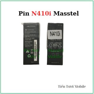 Pin Masstel N410i,mới thay thế
