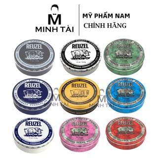 Sáp Vuốt Tóc Nam REUZEL Pomade - 340g - Hàng Chính Hãng