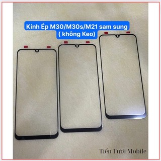 Mặt kính ép samsung m30s/m21/m30