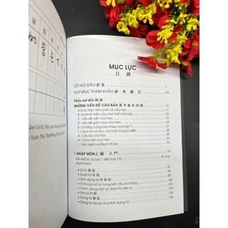 Sách - Toàn Thư Tự Học Chữ Hán (VLA)