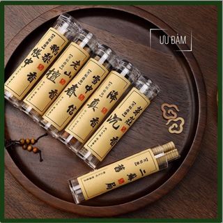  UTH04. Nhang Trầm Vân Mây Cao Cấp Hương Thơm Tự Nhiên Dễ Chịu Thời Gian Cháy 30 Phút  ƯU ĐÀM _ Quà Tặng Phong Thuỷ  