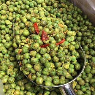 1KG ĐẬU HÀ LAN RANG MUOI