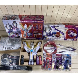 Đồ Chơi Siêu Nhân DX Guts Spark Lens Ultraman Trigger