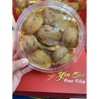 Yến sào nguyên chất- hồng yến tổ thô nguyên chất +🎁