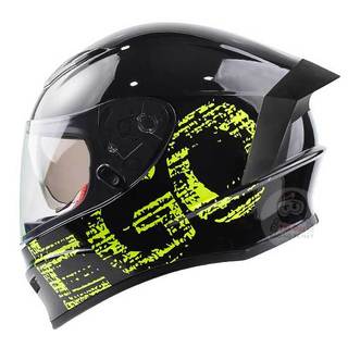 Nón fullface EGO E8 SV PLUS