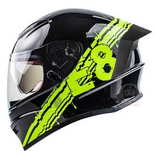 Nón fullface EGO E8 SV PLUS