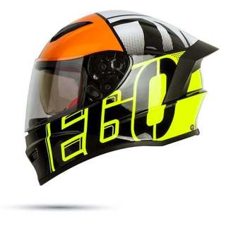 Nón fullface EGO E8 SV PLUS