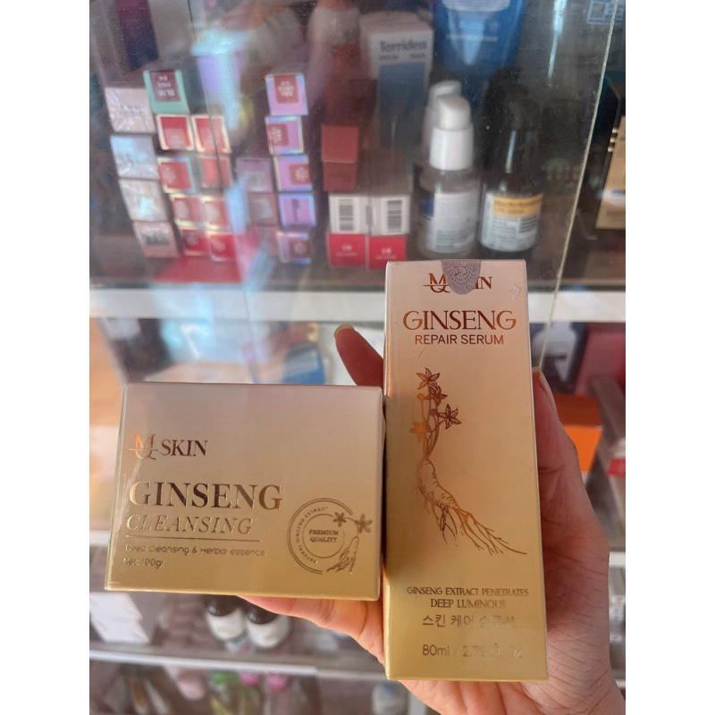 Serum Ginseng