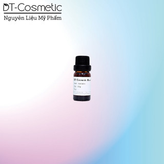  10g Keratin - Hoạt Chất Phục Hồi Tóc - Nguyên Liệu Mỹ Phẩm 