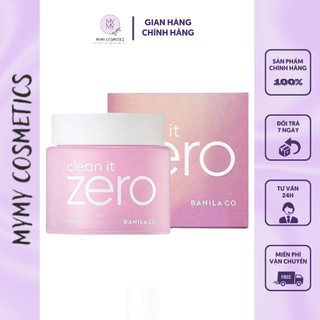 Sáp tẩy trang banila co c​l​e​a​n it zero c​l​e​a​n​s​i​n​g b​a​l​m o​r​i​g​i​n​a​l dành cho mọi loại da