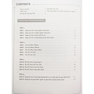 Sách - Big Step TOEIC 1 (nghe qua QR)