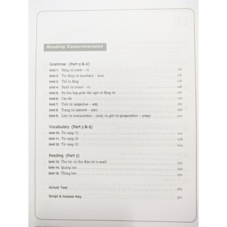 Sách - Big Step TOEIC 1 (nghe qua QR)