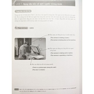 Sách - Big Step TOEIC 1 (nghe qua QR)