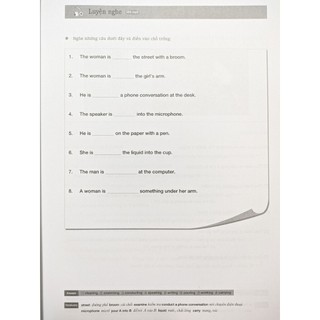 Sách - Big Step TOEIC 1 (nghe qua QR)