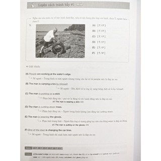 Sách - Big Step TOEIC 1 (nghe qua QR)
