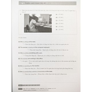 Sách - Big Step TOEIC 1 (nghe qua QR)